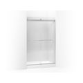 Kohler Levity 1/4 Shower Door 74 X 47-5/8 Tb 706014-L-SH
